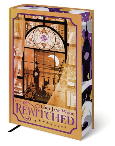 Rewitched: Édition reliée von CALIX