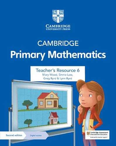 Cambridge Primary Mathematics Teacher's Resource (Cambridge Primary Maths)