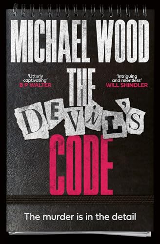 The Devil’s Code: A dark and twisty thriller to keep you on the edge of your seats in 2025! (Dr Olivia Winter) von GARDNERS