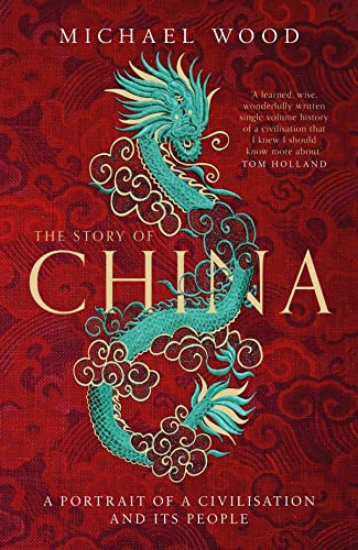 The Story of China: A portrait of a civilisation and its people von Simon & Schuster