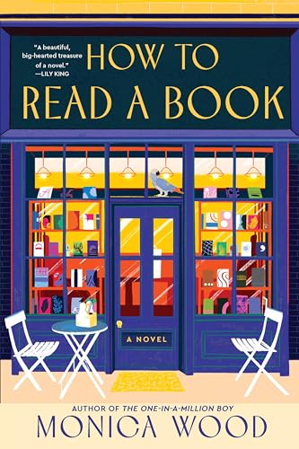 How to Read a Book: A Novel von Mariner Books
