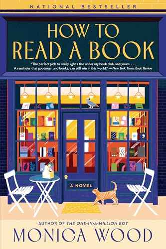 How to Read a Book: A Novel von Mariner