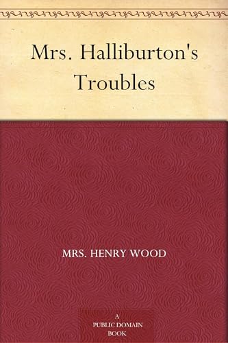 Mrs. Halliburton's Troubles von Anson Street Press
