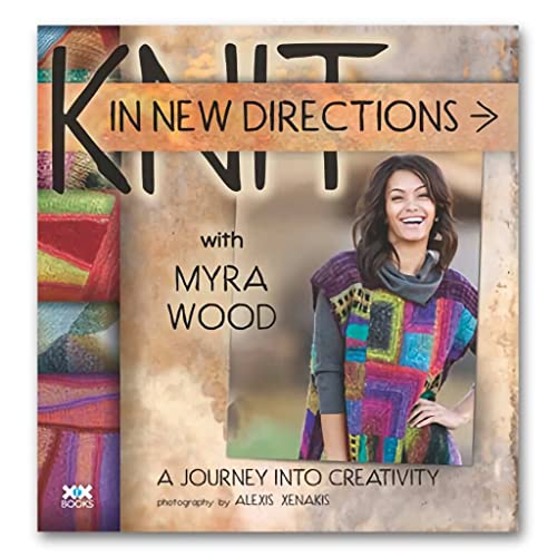 Knit in New Directions: A Journey into Creativity