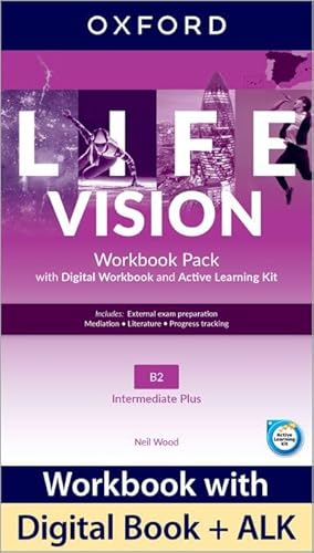 Life Vision Intermediate plus Workbook