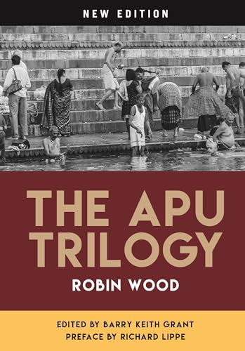 The Apu Trilogy (Contemporary Approaches to Film and Media Series)