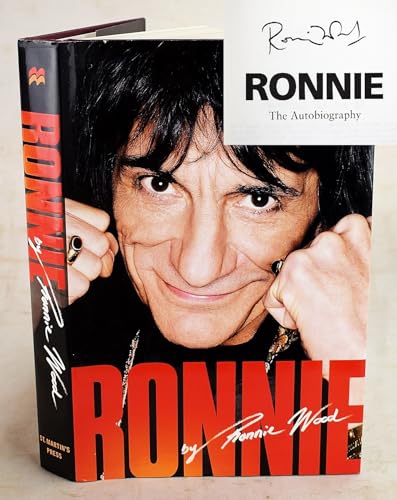 Ronnie: The Autobiography