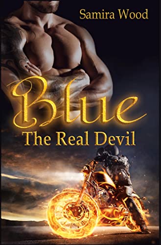 Blue - The real Devil (Devil Agents M.C.) von tolino media