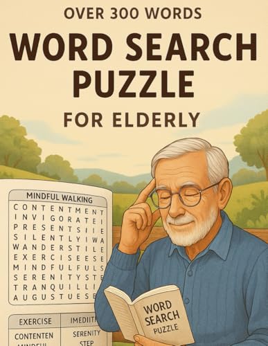 Word Search Puzzle Book for Elderly: Easy and Relaxing Word Search Puzzle for Adults Word Search Puzzle Book for Elderly: Easy and Relaxing Word Search Puzzle for Adults von Independently published