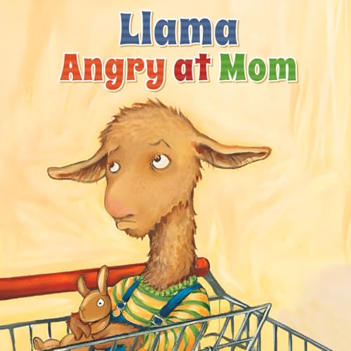 Llama Angry at Mom