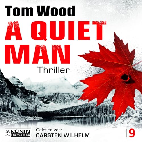 A Quiet Man: Ein schweigsamer Mann ist ein gefährlicher Mann. (Tesseract)