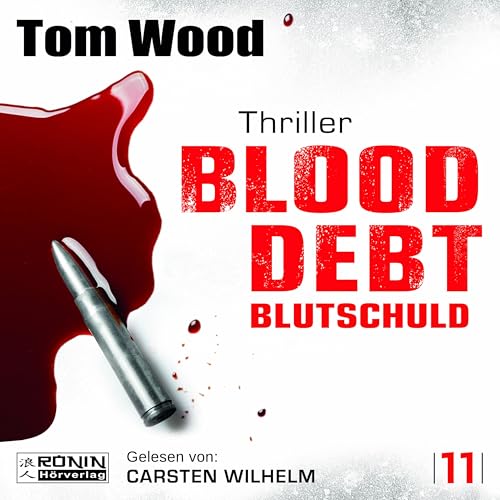 Blood Debt: Blutschuld (Tesseract) von Ronin-Hörverlag, ein Imprint von Omondi GmbH