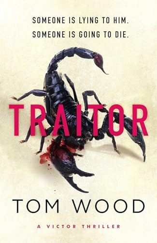 Traitor: The most twisty, action-packed action thriller of the year (Victor) von Sphere
