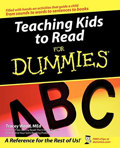 Teaching Kids to Read For Dummies von For Dummies