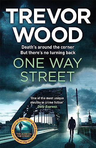 One Way Street: A gritty and addictive crime thriller. For fans of Val McDermid and Ian Rankin (Jimmy Mullen) von Quercus Publishing