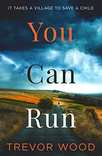 You Can Run: Propulsive, atmospheric standalone thriller (Jimmy Mullen)