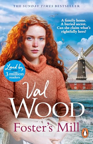 Foster's Mill: A brand new unforgettable historical fiction novel for 2024 from the Sunday Times bestseller, perfect for fans of Dilly Court von Penguin