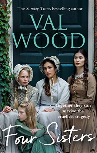 Four Sisters: A gripping and emotional historical fiction novel from the Sunday Times bestselling author von Corgi Books