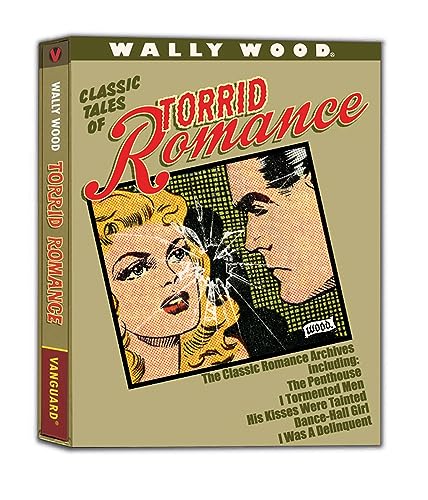 Wally Wood Torrid Romance (Woodwork, Wally Wood Classics)