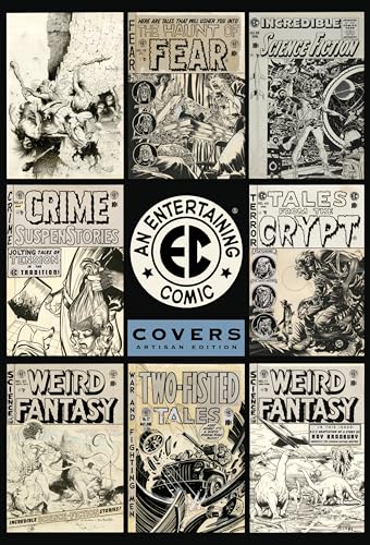 EC Covers Artisan Edition von IDW