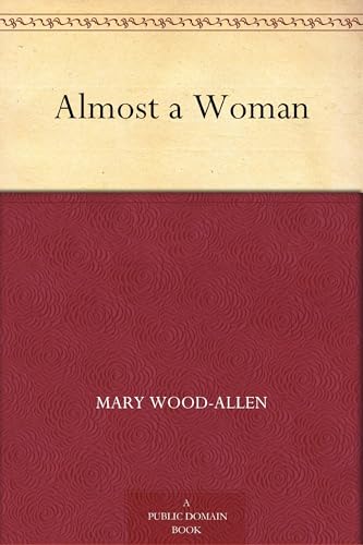 Almost a Woman von Anson Street Press