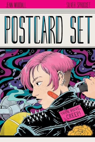 Jenn Woodall Postcard Box Set Jenn Woodall Postcard Box Set von Silver Sprocket