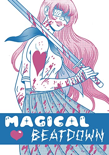 Magical Beatdown (Magical Beatdown, 2, Band 2)