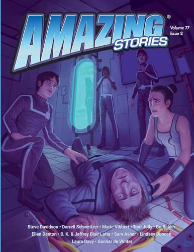Amazing Stories Summer 2020 (Amazing Stories Magazine, Band 5) von Amazing Stories