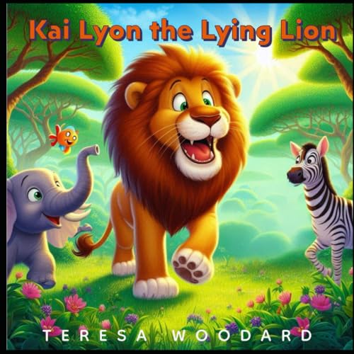 Kai Lyon the Lying Lion von Independently published