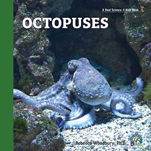 Octopuses von Real Science-4-Kids