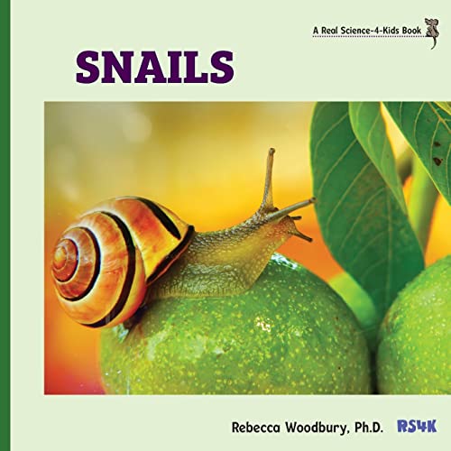 Snails von Real Science-4-Kids