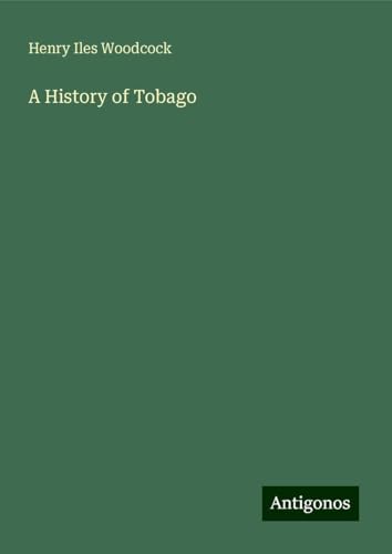 A History of Tobago