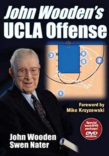 John Wooden's UCLA Offense