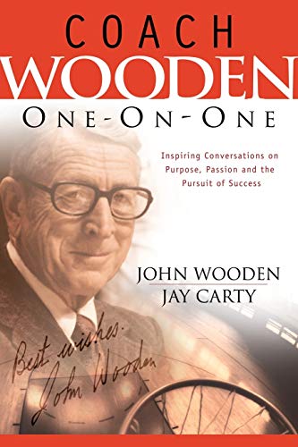 Coach Wooden One-On-One von Fleming H. Revell Company