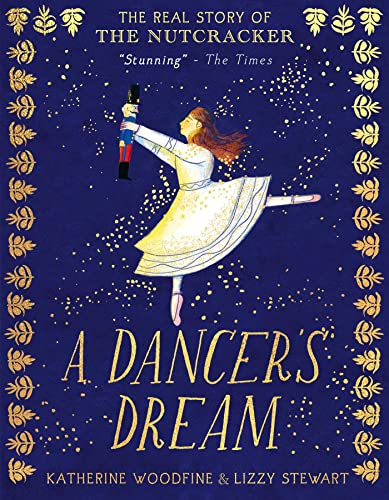 A Dancer's Dream von Simon & Schuster Childrens Books