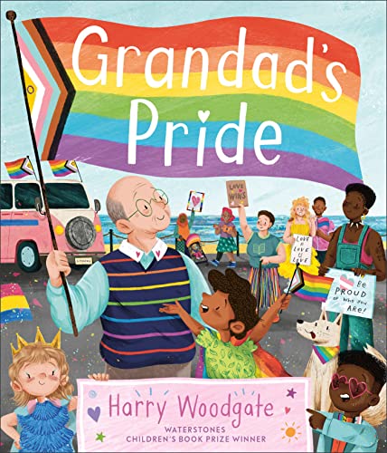 Grandad's Pride (Grandad's Camper) von Andersen Press Ltd