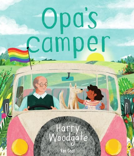 Opa's camper
