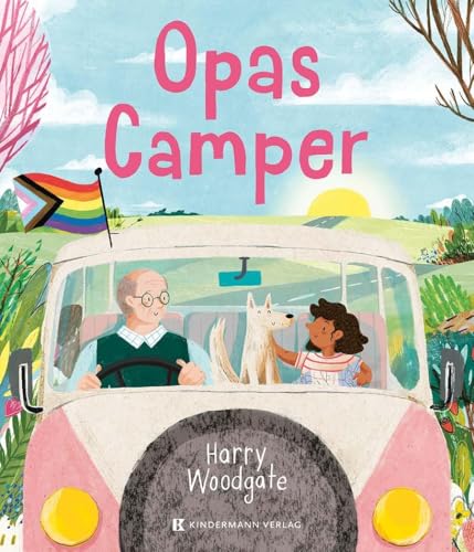 Opas Camper von Kindermann Verlag