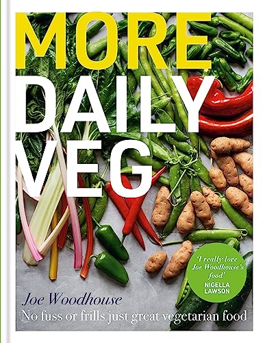 More Daily Veg: No fuss or frills, just great vegetarian food von Kyle Books