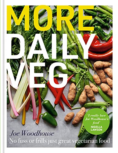 More Daily Veg: No fuss or frills, just great vegetarian food von Kyle Books