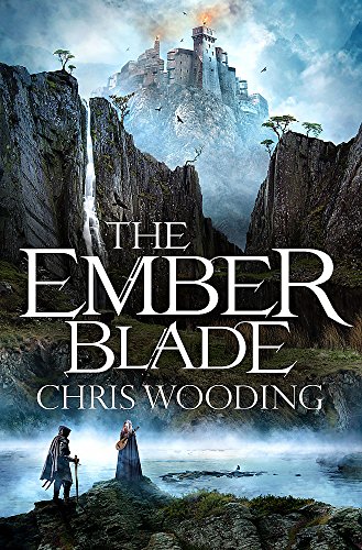 The Ember Blade: A breathtaking fantasy adventure (The Darkwater Legacy)