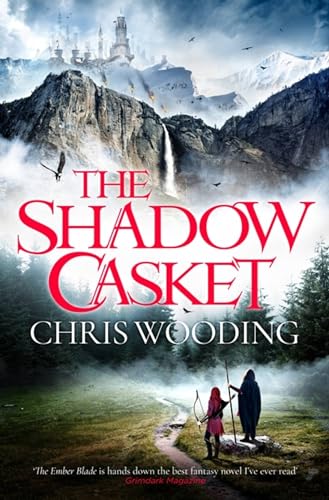 The Shadow Casket (Darkwater Legacy, 2) von Gollancz