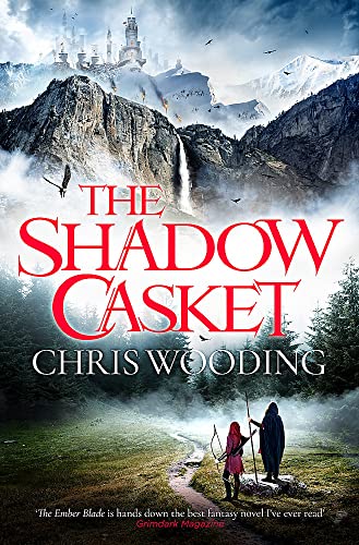 The Shadow Casket (The Darkwater Legacy) von Gollancz