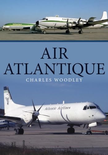 Air Atlantique von Amberley Publishing