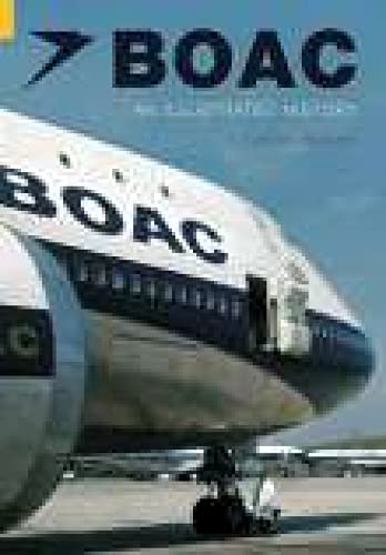 BOAC: An Illustrated History (Revealing History (Paperback))