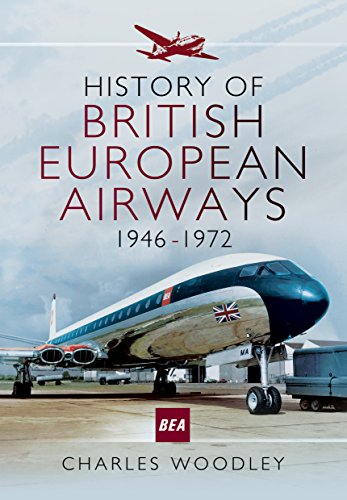 History of British European Airways 1946-1972: 1946 - 1972