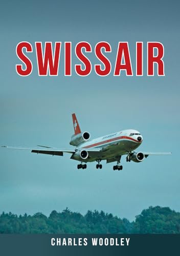 Swissair von Amberley Publishing