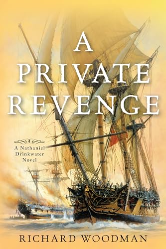 A Private Revenge: A Nathaniel Drinkwater Novel von McBooks Press