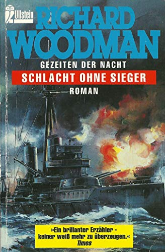 Gezeiten der Nacht von Ullstein Tb