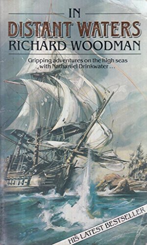 In Distant Waters (The Nathaniel Drinkwater Series, Band 8) von Time Warner Paperbacks